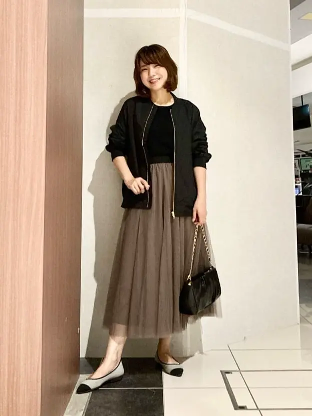  横田 コーディネート画像