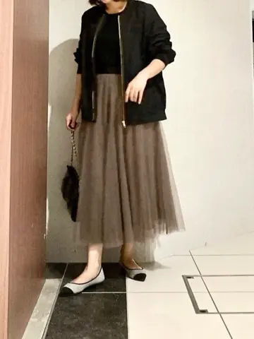 ANY 横田 コーディネート画像