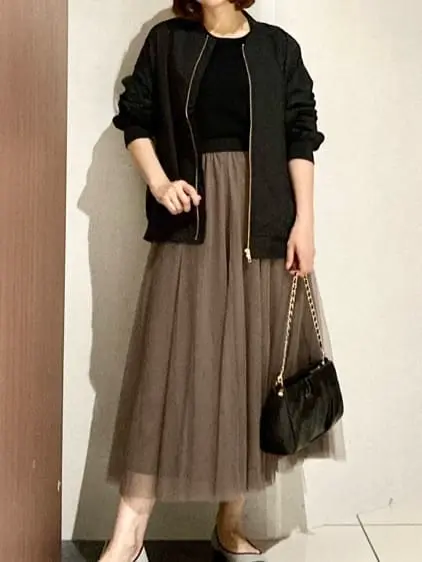 ANY 横田 コーディネート画像