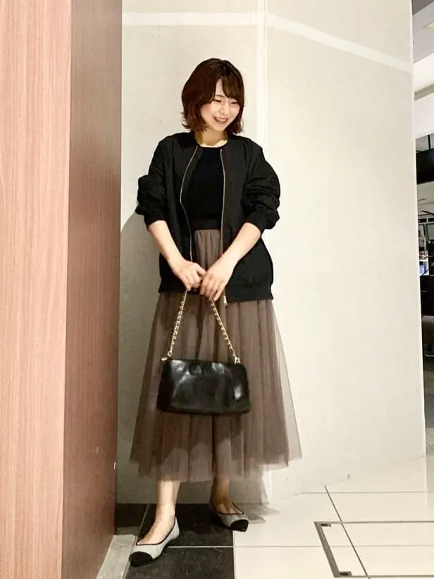 ANY 横田 コーディネート画像