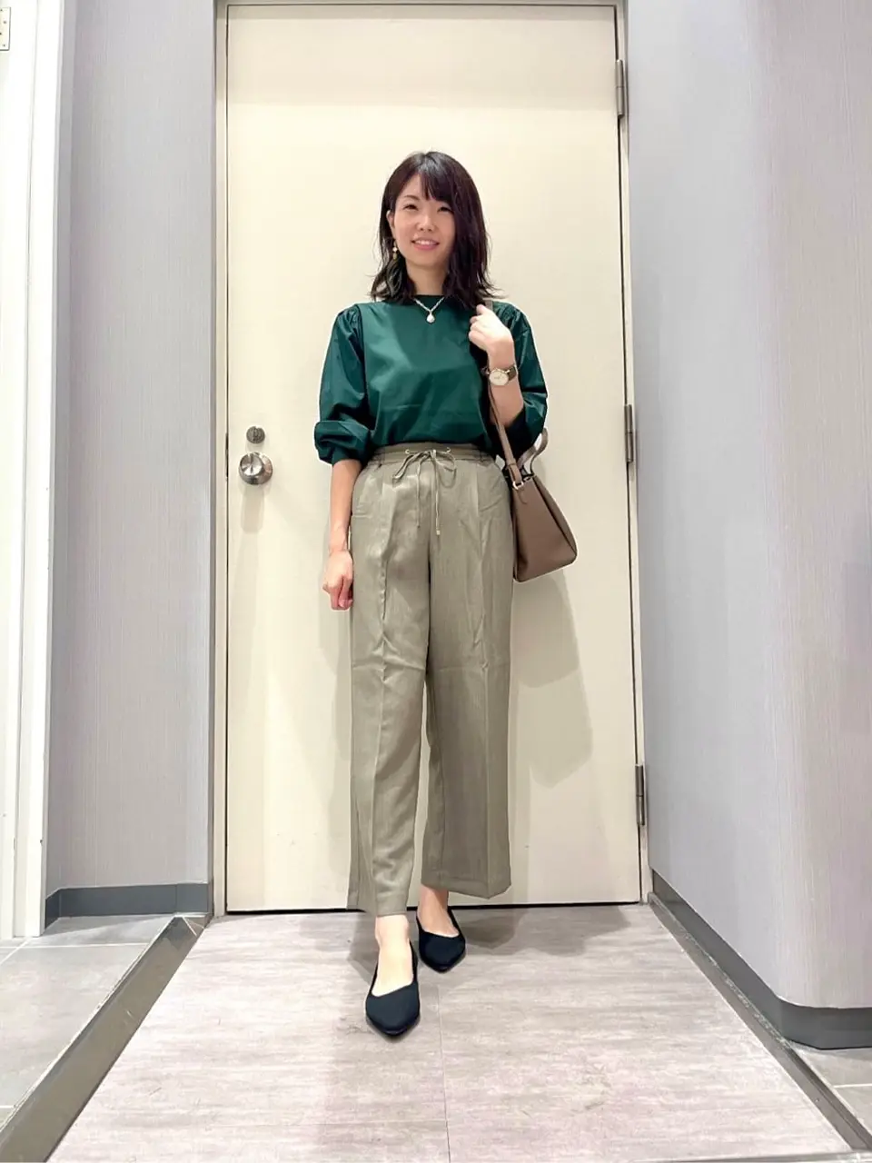  金井 コーディネート画像