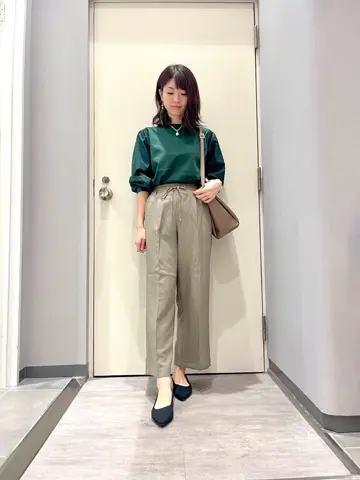 ANY 金井 コーディネート画像