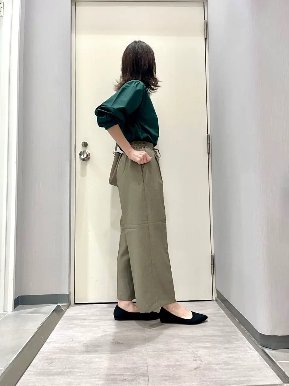 ANY 金井 コーディネート画像