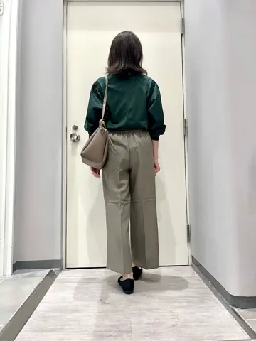 ANY 金井 コーディネート画像