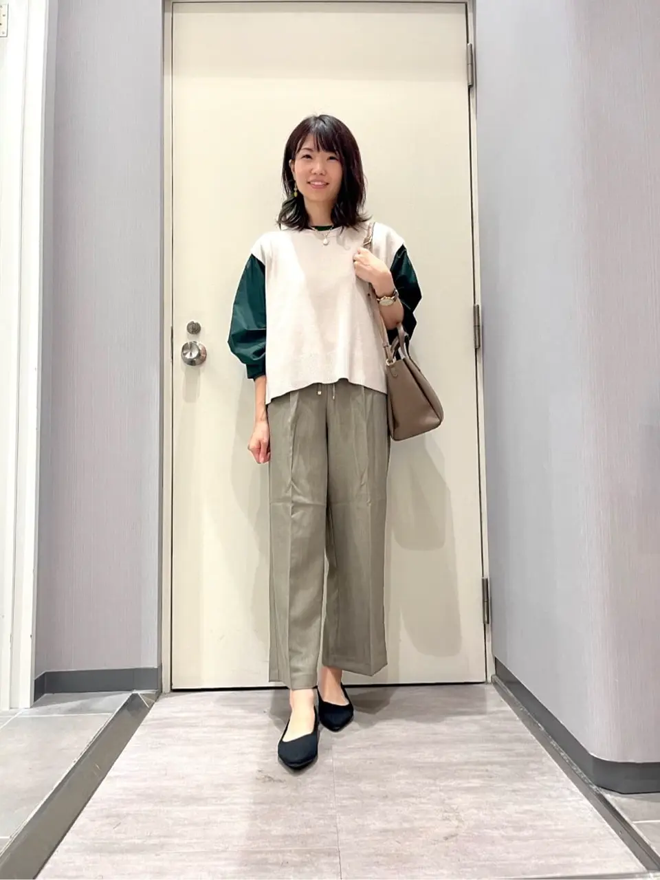 ANY 金井 コーディネート画像