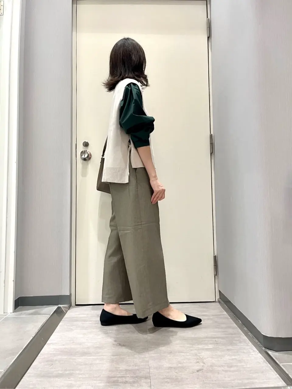 ANY 金井 コーディネート画像