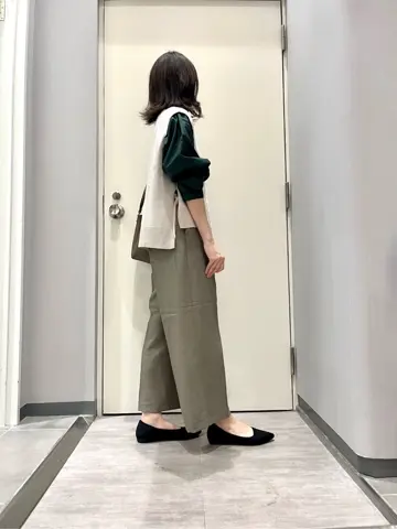 ANY 金井 コーディネート画像