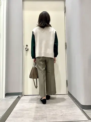 ANY 金井 コーディネート画像