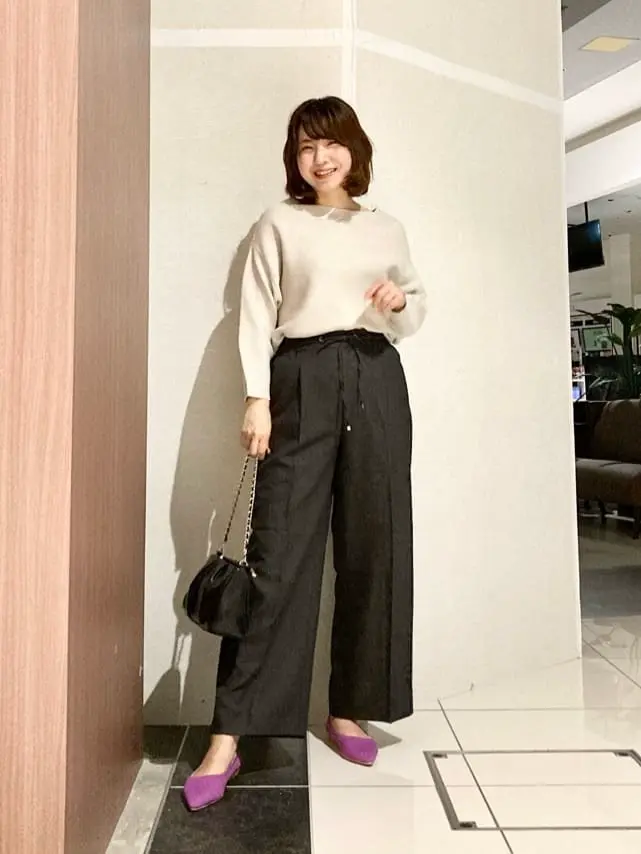  横田 コーディネート画像