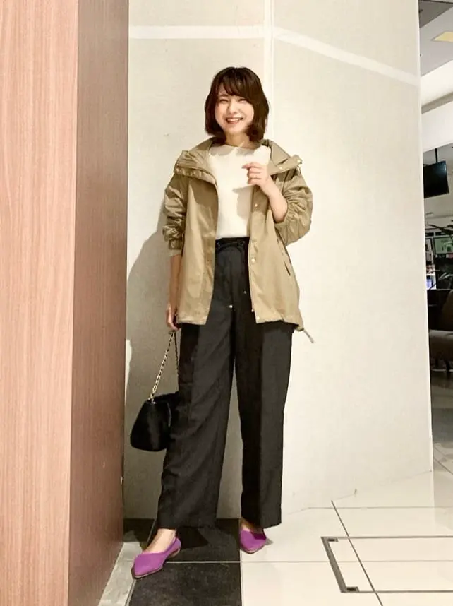 ANY 横田 コーディネート画像