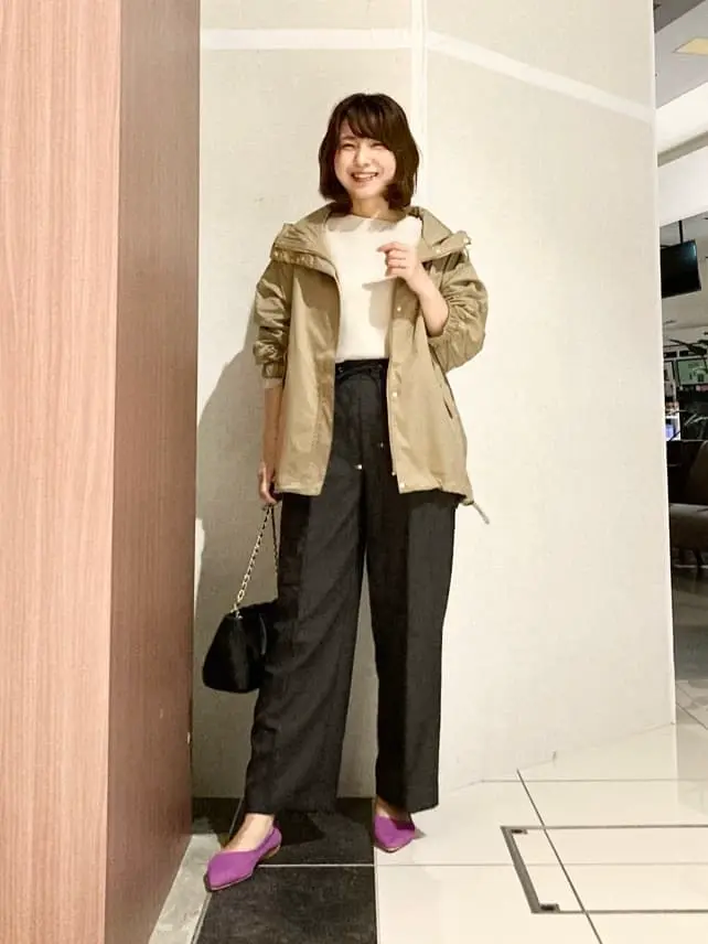  横田 コーディネート画像