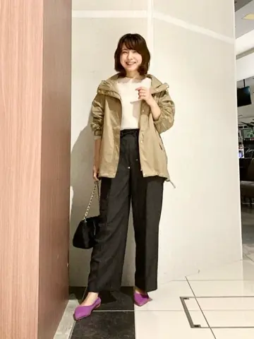 ANY 横田 コーディネート画像