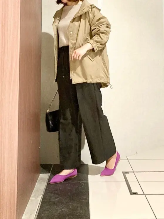 ANY 横田 コーディネート画像