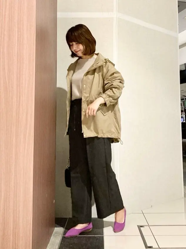 ANY 横田 コーディネート画像