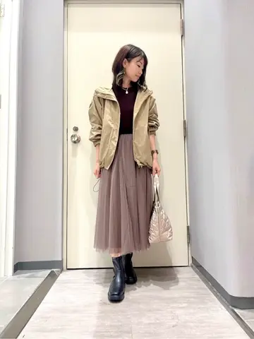 ANY 金井 コーディネート画像