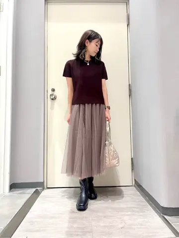 ANY 金井 コーディネート画像