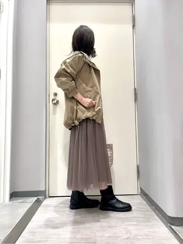 ANY 金井 コーディネート画像