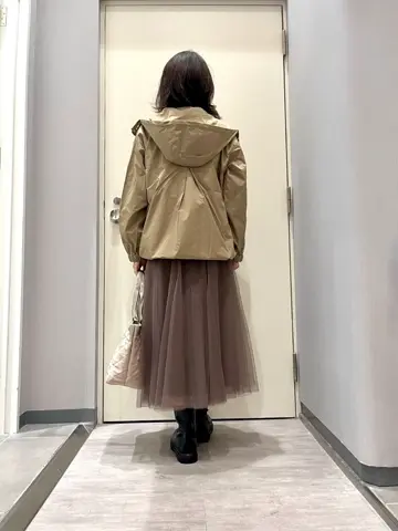 ANY 金井 コーディネート画像