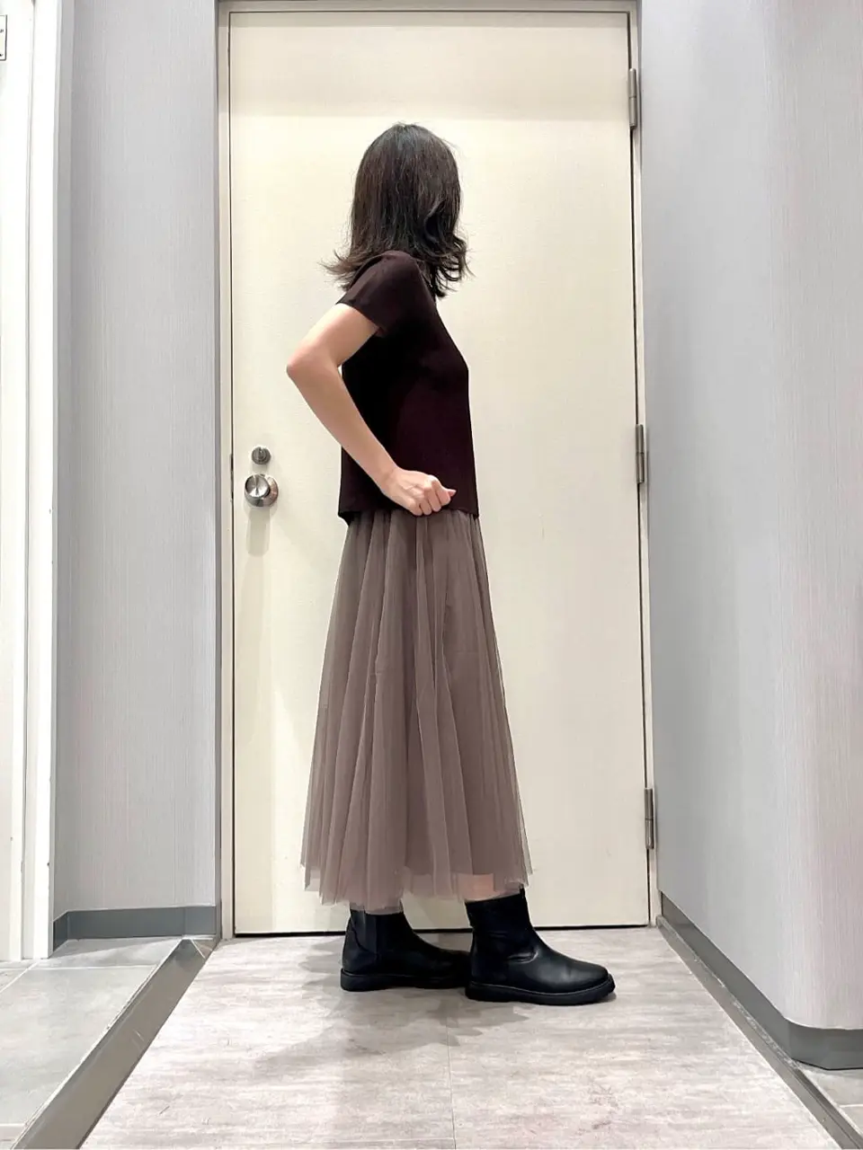 ANY 金井 コーディネート画像