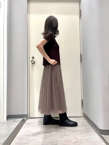 ANY 金井 コーディネート画像