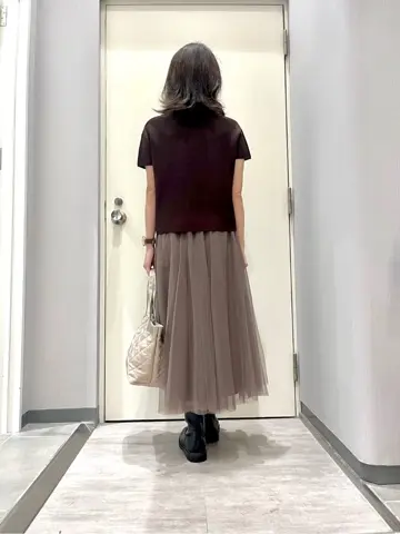 ANY 金井 コーディネート画像