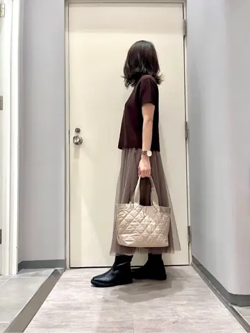 ANY 金井 コーディネート画像