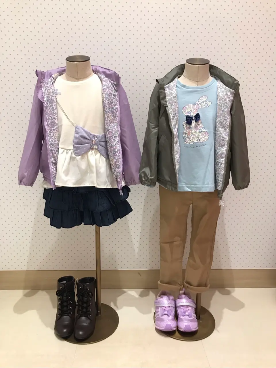 ANY 渡辺 コーディネート画像