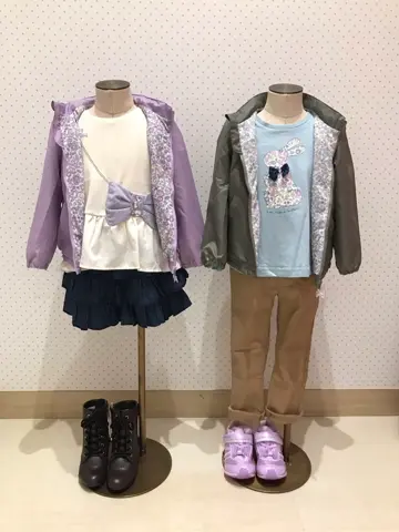 ANY 渡辺 コーディネート画像