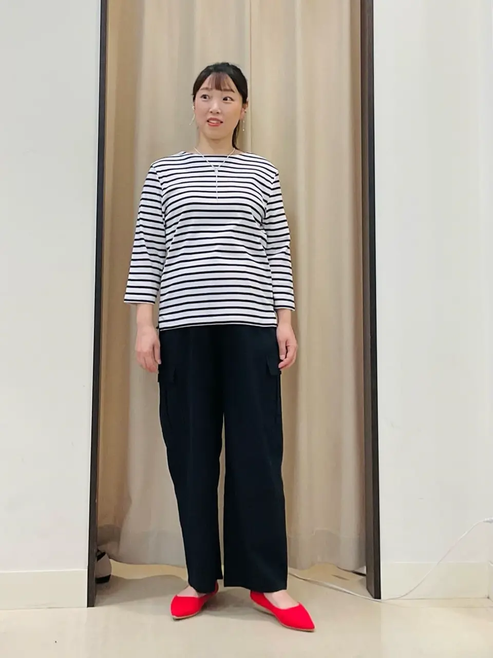 ANY 伊藤 コーディネート画像