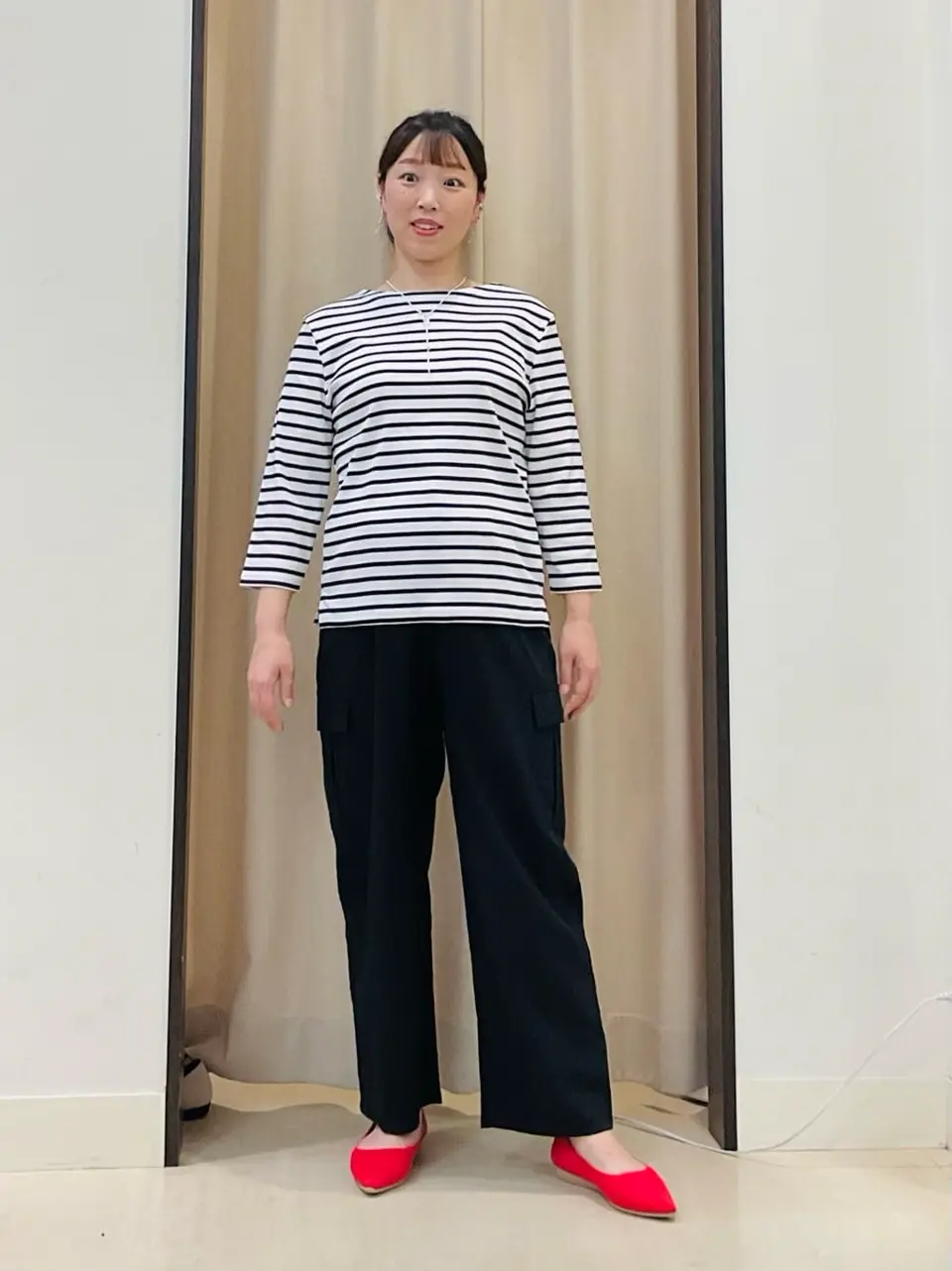 ANY 伊藤 コーディネート画像