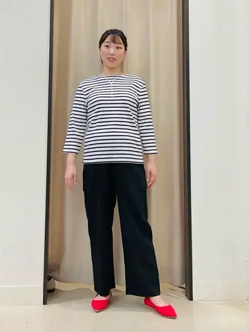 ANY 伊藤 コーディネート画像