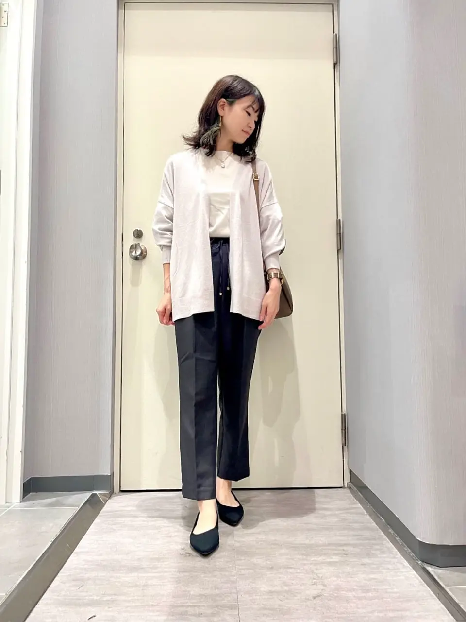  金井 コーディネート画像