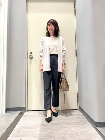 ANY 金井 コーディネート画像