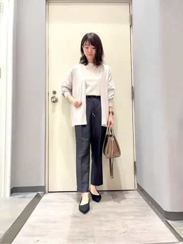 ANY 金井 コーディネート画像