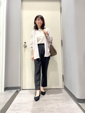 ANY 金井 コーディネート画像