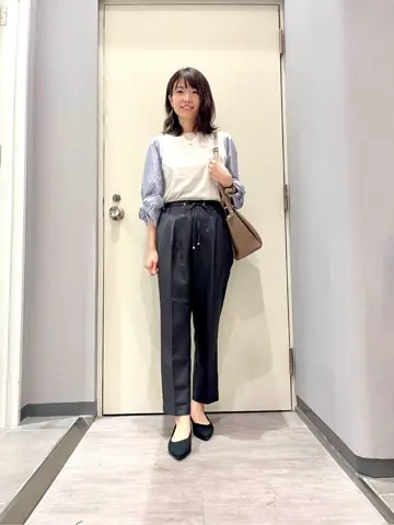 ANY 金井 コーディネート画像