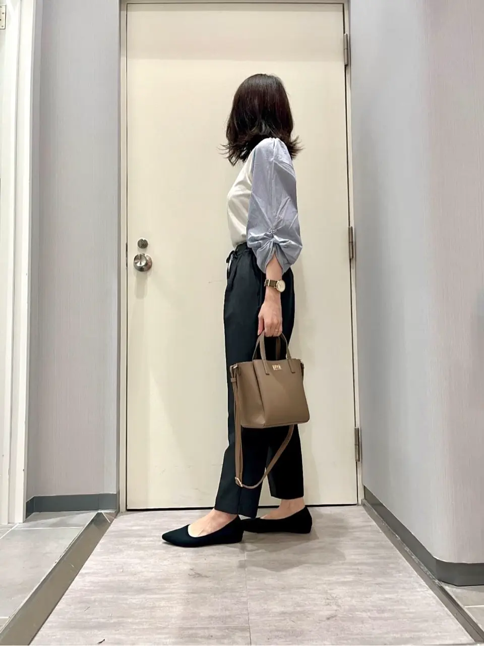 ANY 金井 コーディネート画像