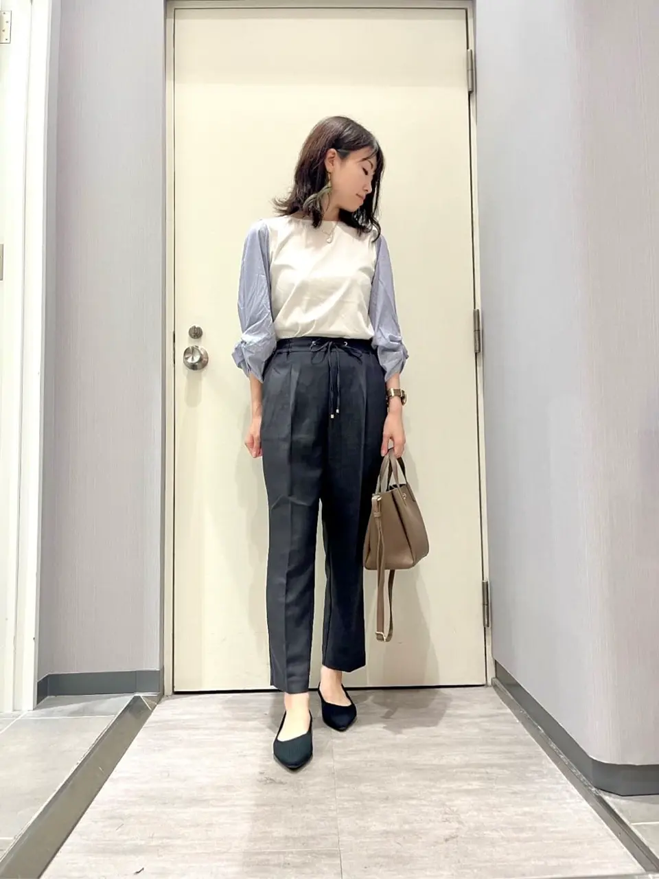  金井 コーディネート画像