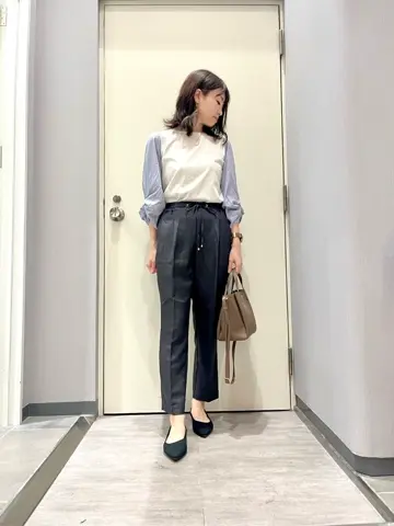 ANY 金井 コーディネート画像