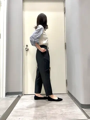 ANY 金井 コーディネート画像