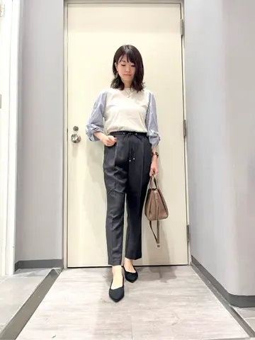 ANY 金井 コーディネート画像