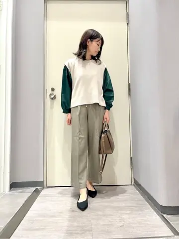 ANY 金井 コーディネート画像