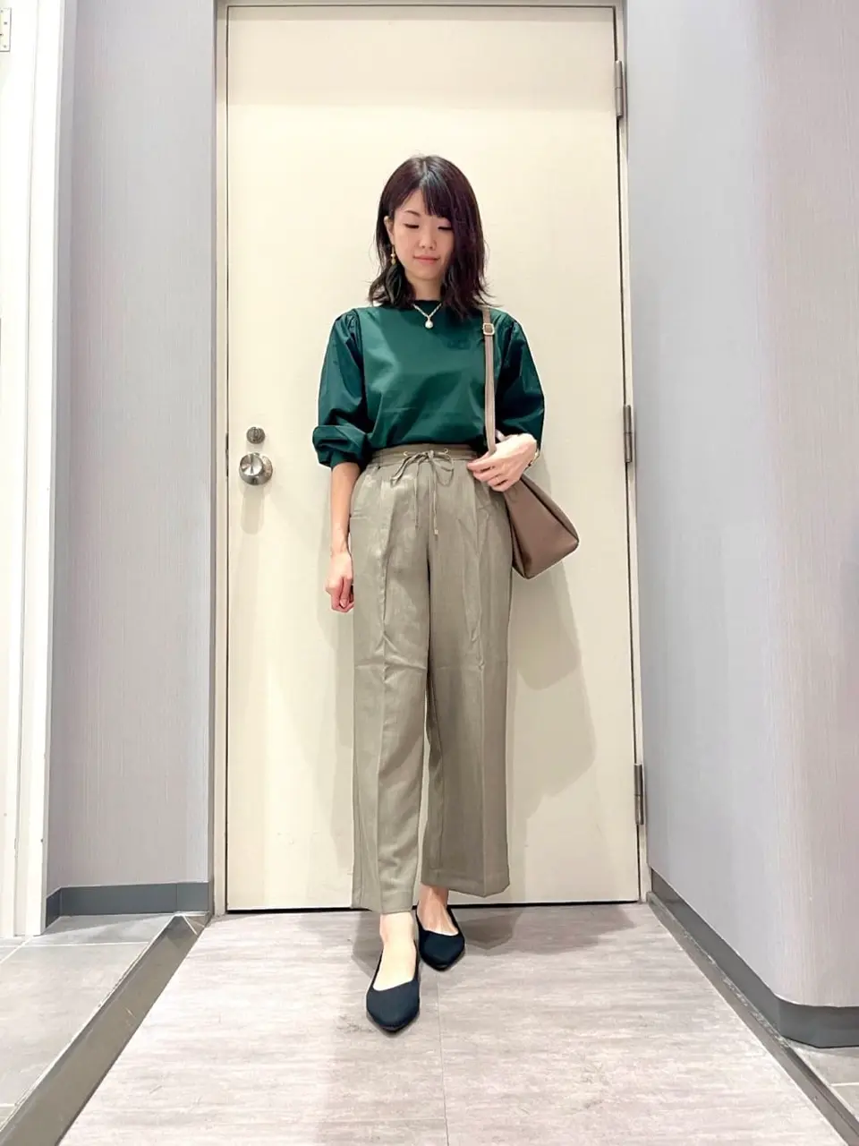 ANY 金井 コーディネート画像