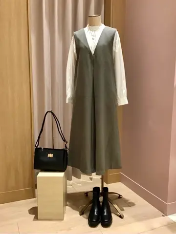 ANY 浅岡 コーディネート画像