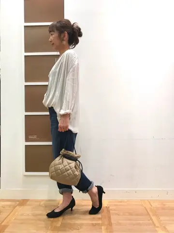 ANY 山口 コーディネート画像