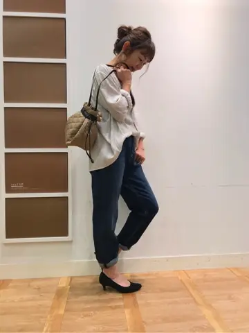 ANY 山口 コーディネート画像