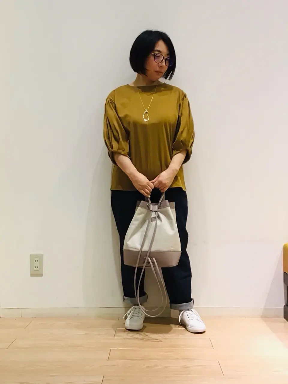 ANY 大野 コーディネート画像