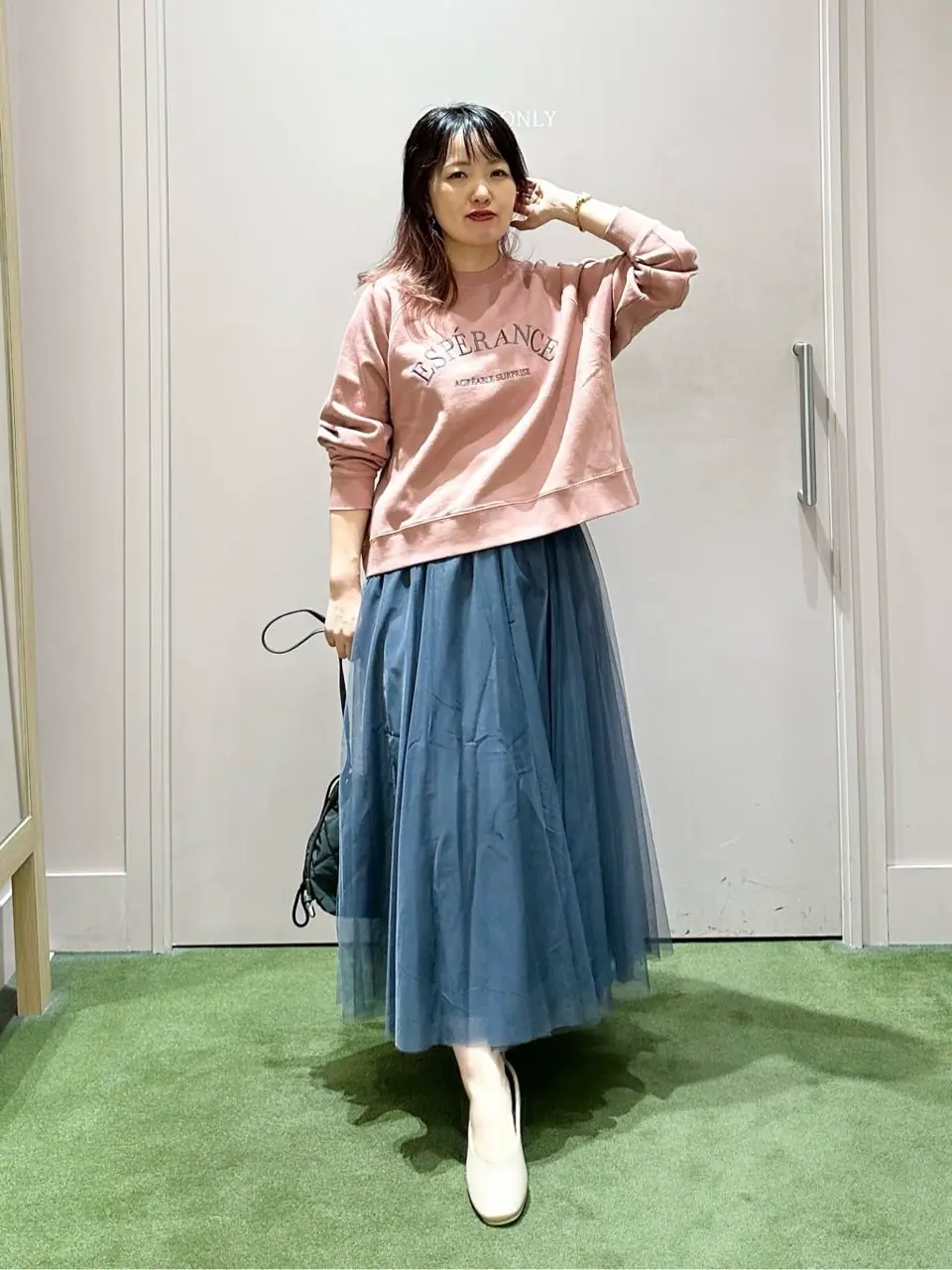  フジコ コーディネート画像