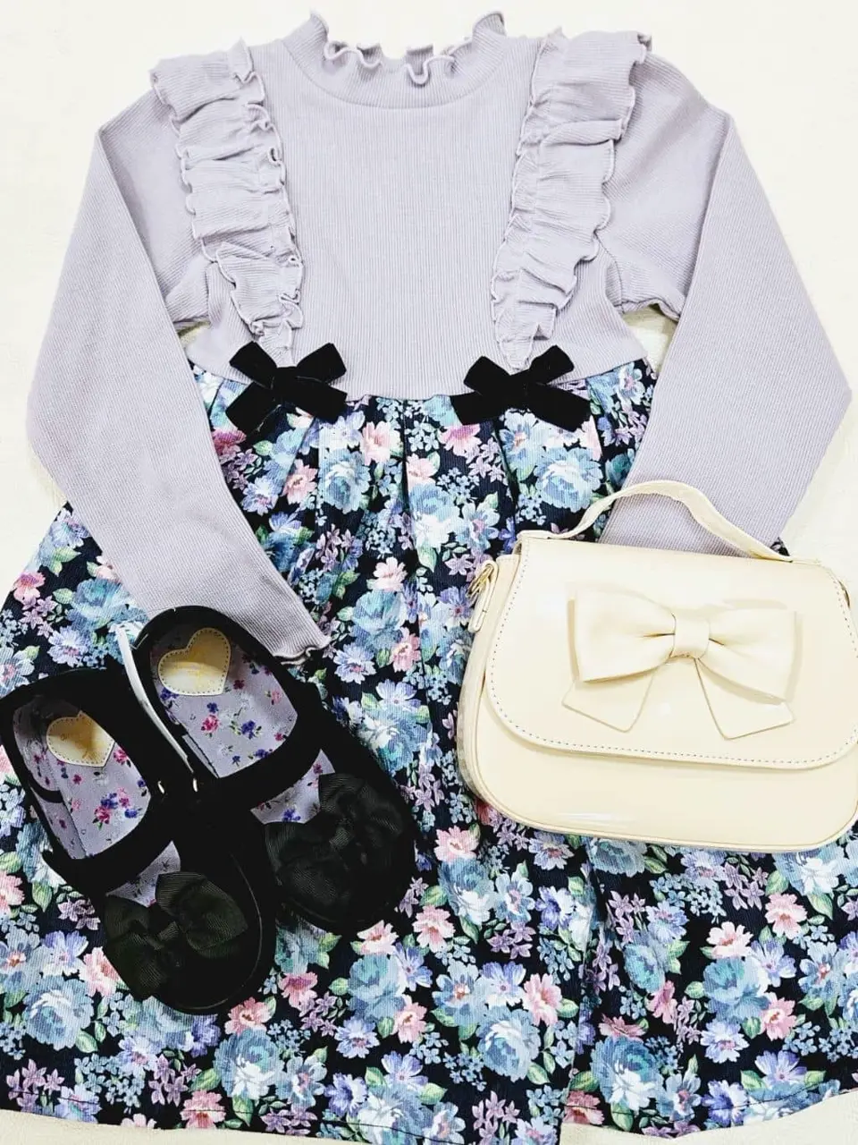 ANY H コーディネート画像