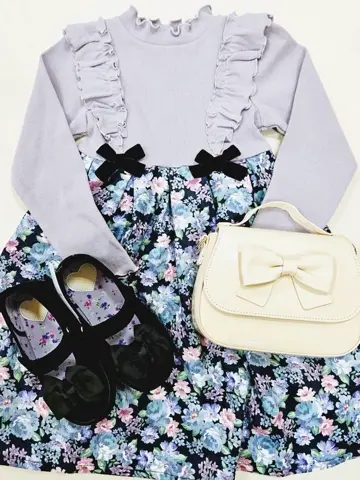 ANY H コーディネート画像